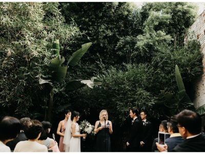 Millwick Wedding, Los Angeles